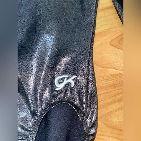 Gk long sleeve leotard - Picture 2 of 5